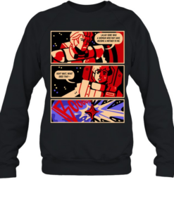 Mobile Suit Gundam lalah sune was a woman who may have become a mother to meroll credits  Unisex Sweatshirt