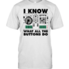 Music Engineer DJ Sound Technician Classic Men's T-shirt