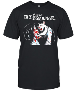 My feral romance three purrs for sweet revenge  Classic Men's T-shirt