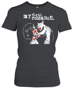 My feral romance three purrs for sweet revenge  Classic Women's T-shirt