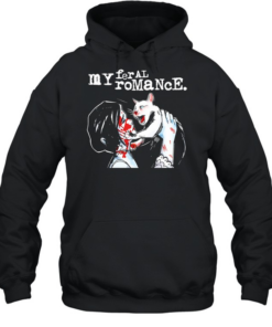 My feral romance three purrs for sweet revenge  Unisex Hoodie