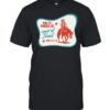Native American Salty Rodeo Co end of trail  Classic Men's T-shirt