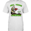Neil Young Homegrown  Classic Men's T-shirt