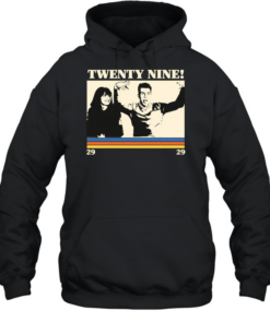 New Girl TV Show Schmidt 29 vintage  Unisex Hoodie