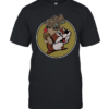 Night vision beaver  Classic Men's T-shirt