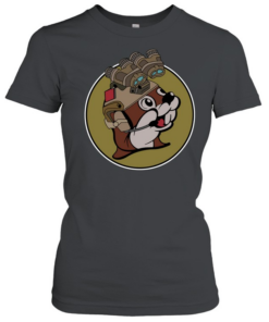 Night vision beaver  Classic Women's T-shirt