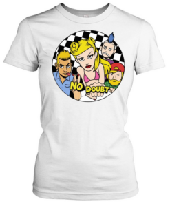 No doubt Gwen Stefani  Classic Women's T-shirt