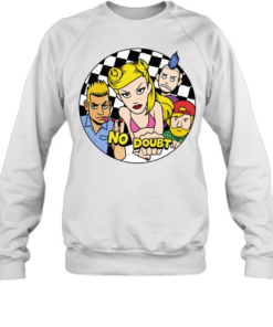 No doubt Gwen Stefani  Unisex Sweatshirt