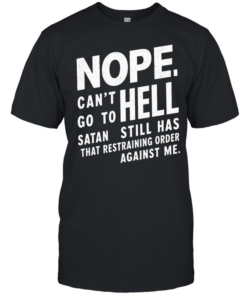 Nope  Classic Men's T-shirt