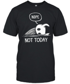 Nope Not Today  Classic Men's T-shirt