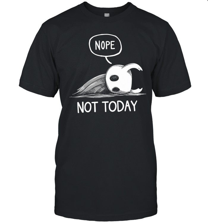 Nope Not Today Classic Men's T-shirt