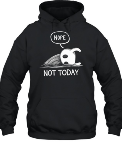 Nope Not Today Unisex Hoodie