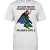 Not now sweetie mommy’s playing game 3  Classic Men's T-shirt