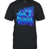 Nova criatura butterfly and lightning graphic  Classic Men's T-shirt