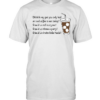 Ohhhhh My God You Only Had An Iced Coffee To Eat Today  Classic Men's T-shirt
