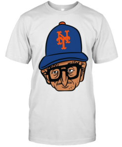 Old Jewish Men big head caricature  Classic Men's T-shirt