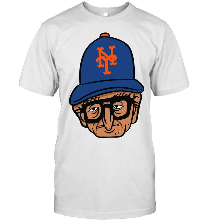 Old Jewish Men big head caricature Classic Men's T-shirt
