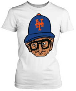 Old Jewish Men big head caricature Classic Women's T-shirt