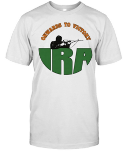 Onwards to victory Ira Tee Classic Men's T-shirt