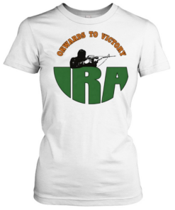Onwards to victory Ira Tee Classic Women's T-shirt