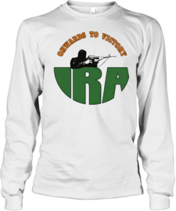 Onwards to victory Ira Tee Long Sleeved T-shirt
