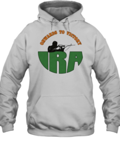 Onwards to victory Ira Tee Unisex Hoodie
