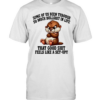 Otter some of us been through so much bullshit in life Classic Men's T-shirt