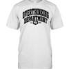 Overthinking Department Est 1999  Classic Men's T-shirt
