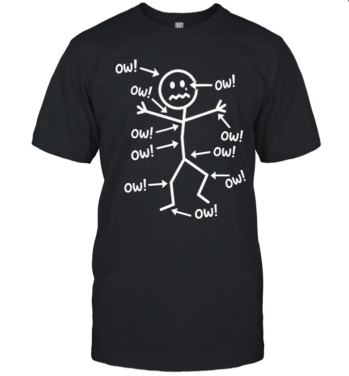 Ow! Classic Men's T-shirt