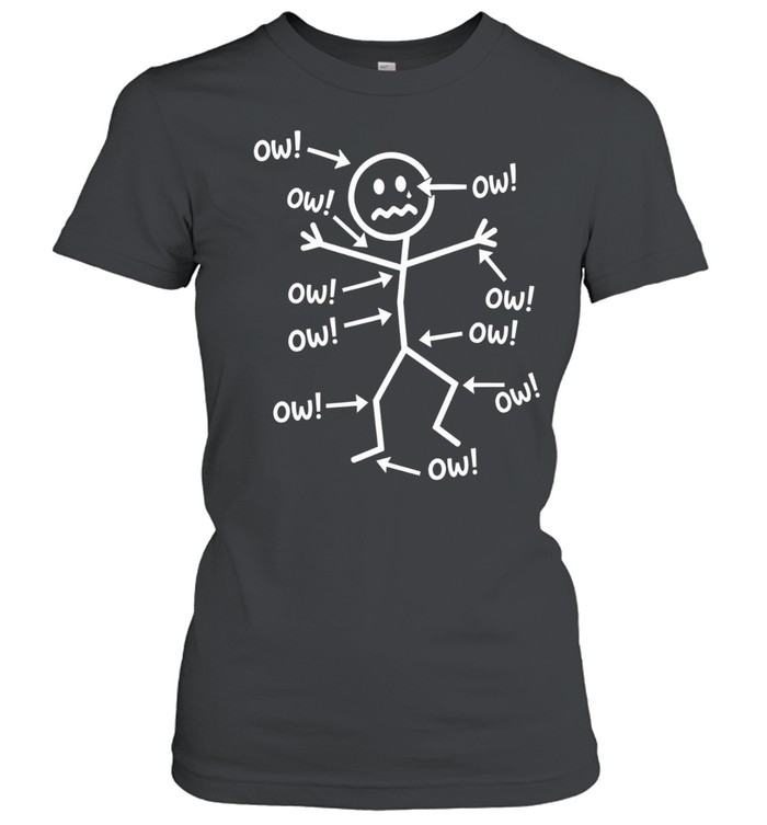Ow! Classic Women's T-shirt