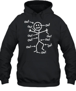Ow! Unisex Hoodie