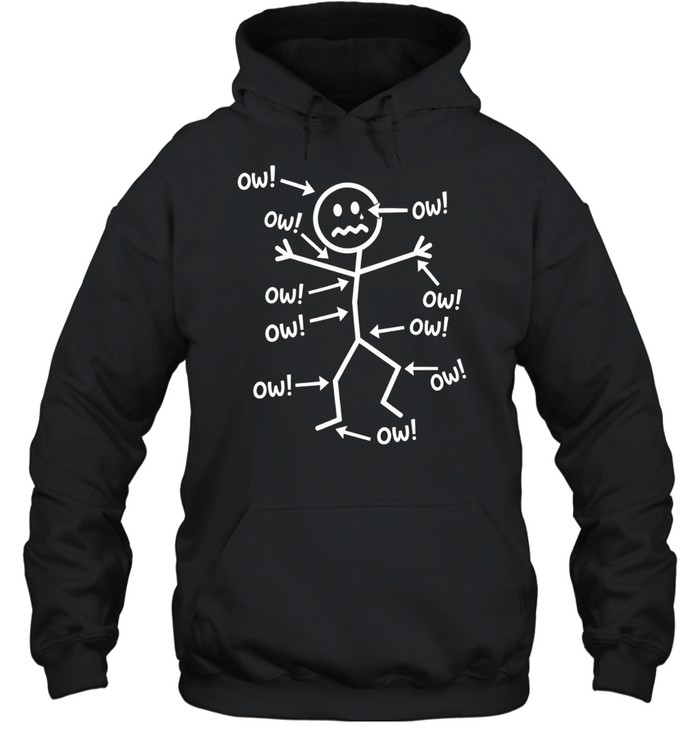 Ow! Unisex Hoodie