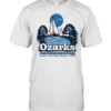 Ozarks Lake Living Since 1931  Classic Men's T-shirt
