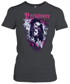 Paramore  Classic Women's T-shirt