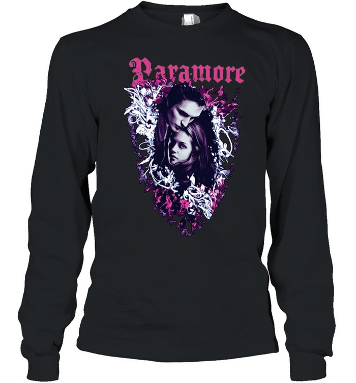Paramore Long Sleeved T-shirt