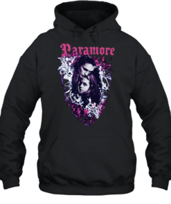 Paramore Unisex Hoodie