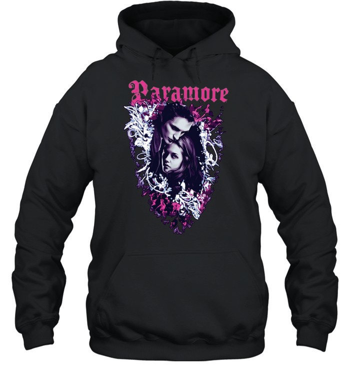 Paramore Unisex Hoodie
