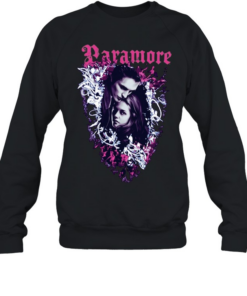 Paramore Unisex Sweatshirt