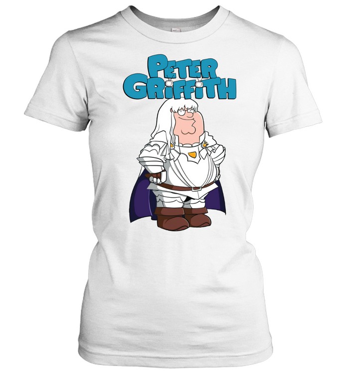 Peter Griffith Classic Women's T-shirt