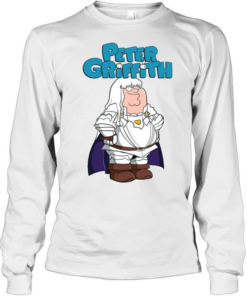 Peter Griffith Long Sleeved T-shirt