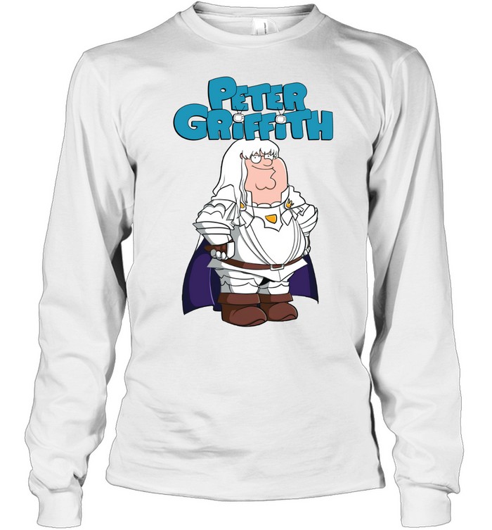 Peter Griffith Long Sleeved T-shirt