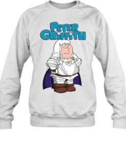 Peter Griffith Unisex Sweatshirt