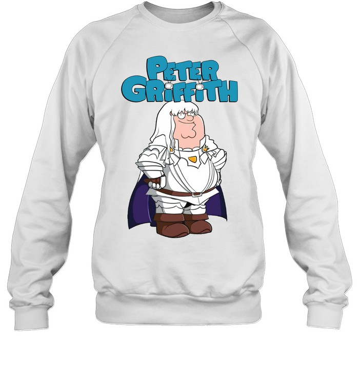Peter Griffith Unisex Sweatshirt