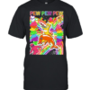 Pew Pew Pew with Pride  Classic Men's T-shirt