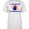 Pigeon If I Shenan Once I’ll Shenanigan  Classic Men's T-shirt
