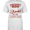Pigs girthiest hog at the state fair Classic Men's T-shirt