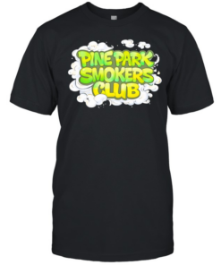  Pine Park Smokers Club T- Classic Men's T-shirt