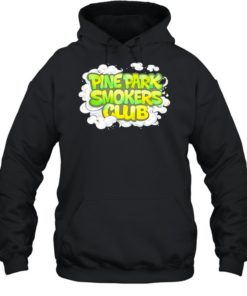  Pine Park Smokers Club T- Unisex Hoodie