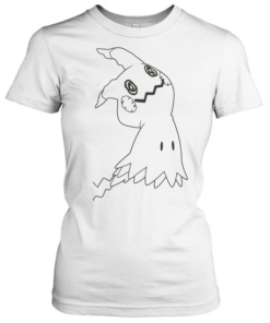 Pokémon Mimikyu graphic Tee Classic Women's T-shirt