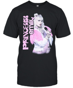 Princess Emily Superstar vintage  Classic Men's T-shirt